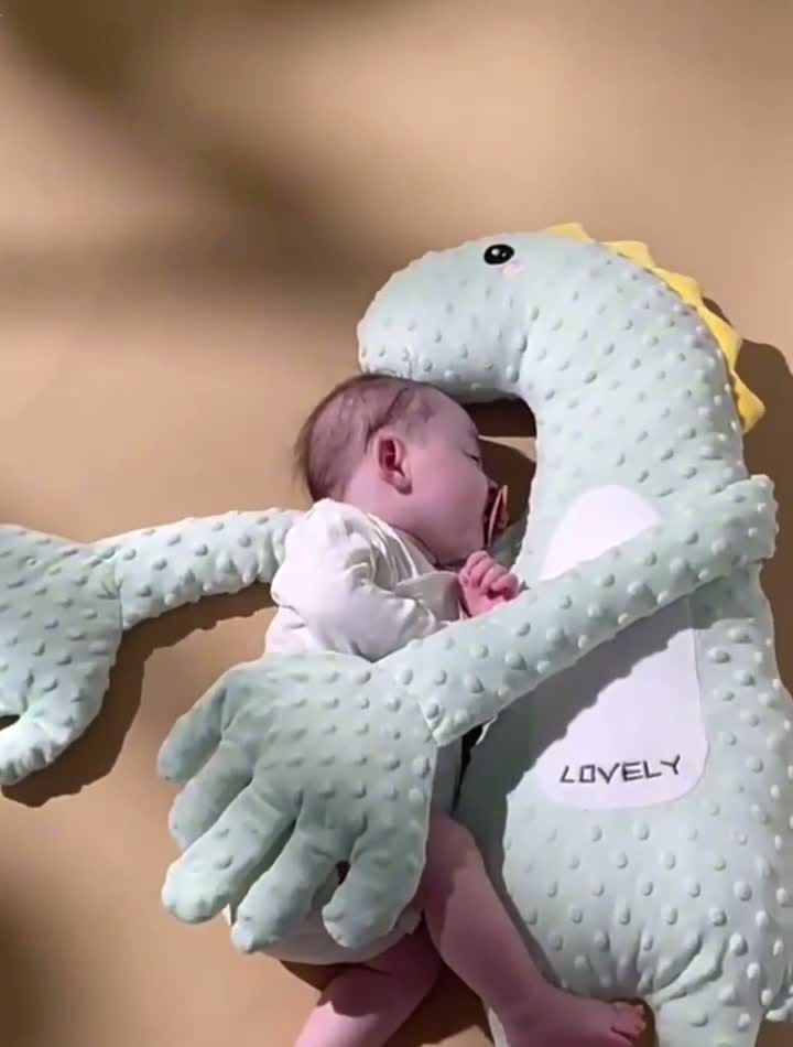 Embalagem premium do Hugsy